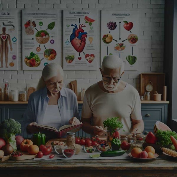 Quels conseils nutritionnels suivre pour améliorer la santé cardiaque chez les seniors ?