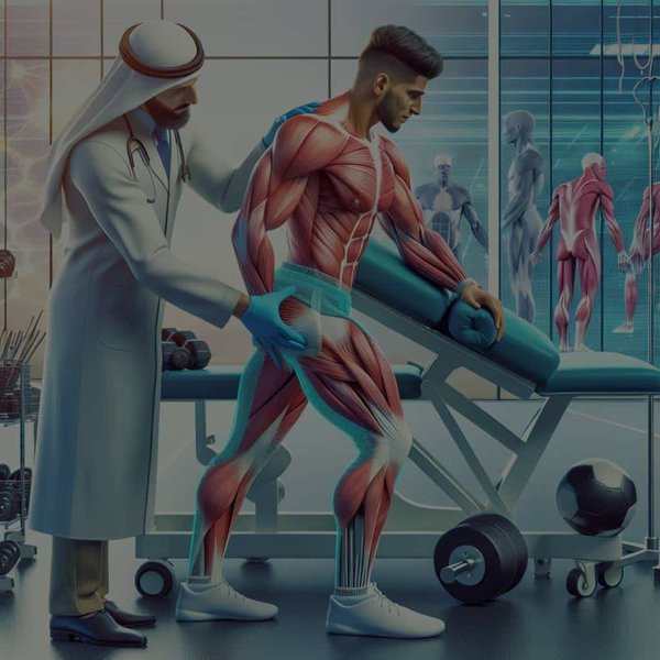 Quelle est la meilleure prise en charge des lésions musculaires chez les sportifs de haut niveau?