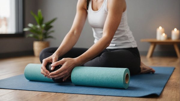 Boutique de yoga : commandez un rouleau de massage adapté à vos besoins