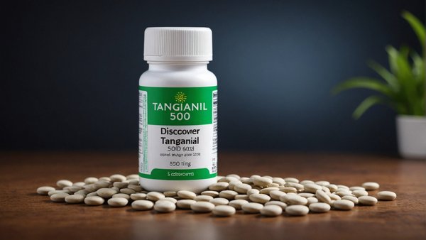 Découvrez tanganil gé 500 mg comprimé pour traiter les vertiges