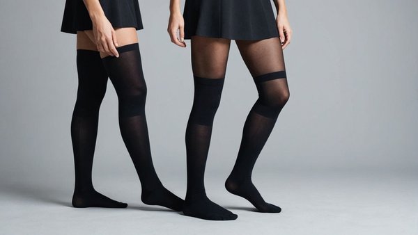 Découvrez des bas de contention, chaussettes et collants en ligne