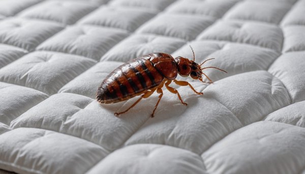 Housse anti-punaises de lit : choisir la meilleure pour votre sommeil