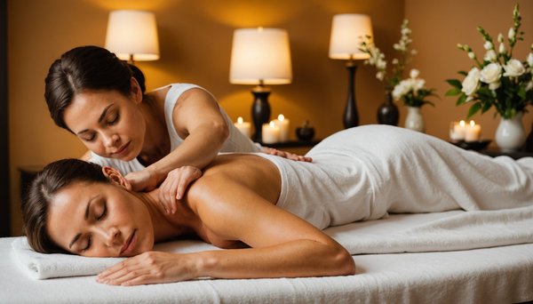 Découvrez les soins de bien-être au salon de massages le mans